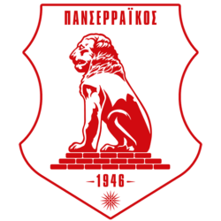 Panserraikos FC New logo 2020 WHITE e1728544135493